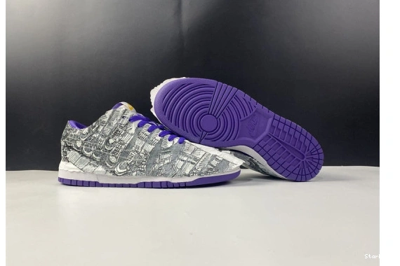Dunk Nike DJ4636-100 Old Flip School the Low 0731